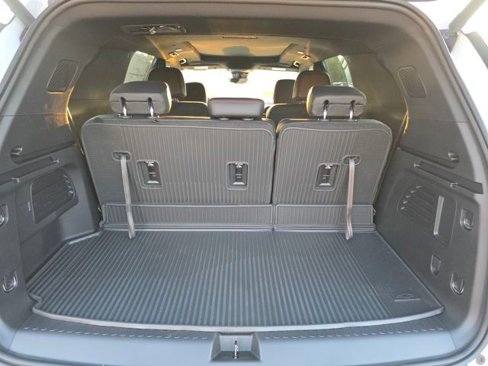 New 2026 Chevrolet Traverse Z71 w/ Driver Confidence Package image 25