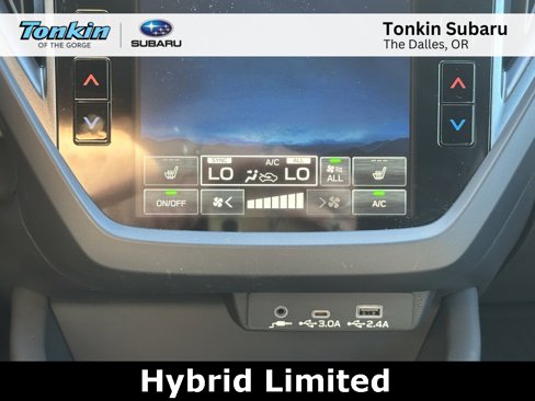 New 2025 Subaru Forester Limited image 25