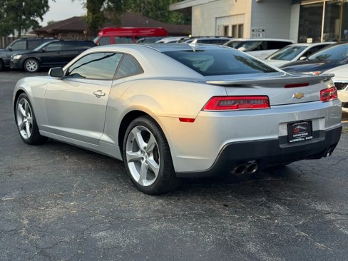 Used 2015 Chevrolet Camaro LT w/ RS Package image 5