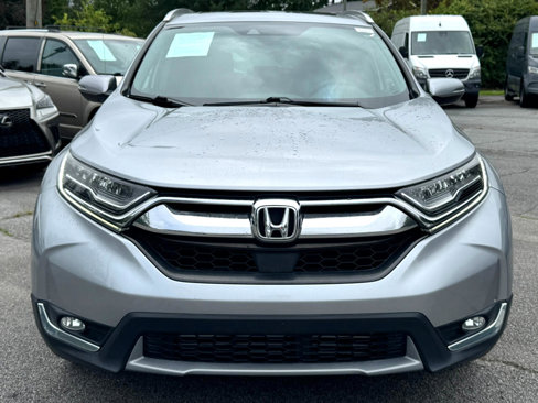 Used 2018 Honda CR-V Touring image 2