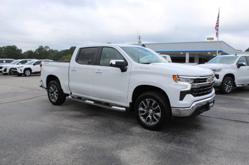 New 2025 Chevrolet Silverado 1500 LT w/ Protection Package image 4