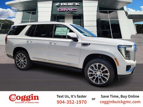 New 2025 GMC Yukon Denali w/ Denali Reserve Package image 1