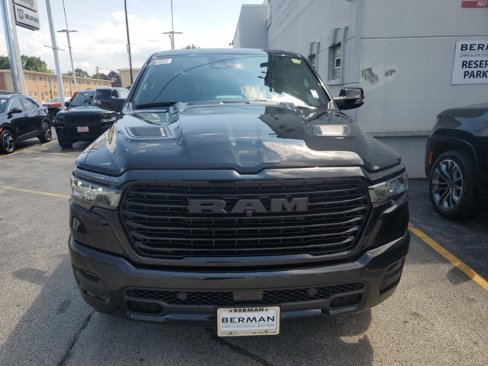 New 2026 RAM 1500 Laramie image 2