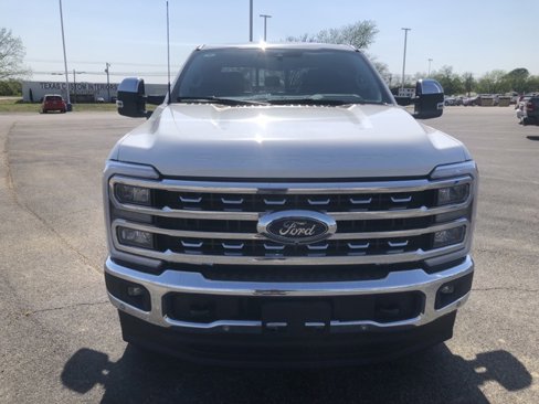 New 2025 Ford F350 Lariat w/ Lariat Ultimate Package image 1