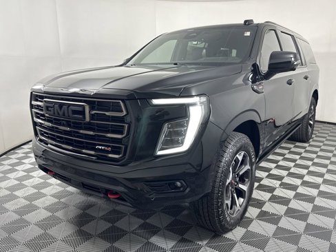New 2025 GMC Yukon XL AT4 Ultimate image 3