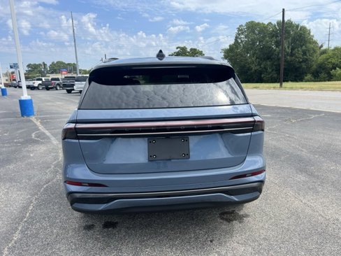 New 2025 Lincoln Nautilus Reserve w/ Jet Appearance Package image 4