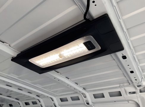 New 2026 RAM ProMaster 3500 image 4