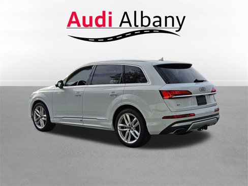 New 2025 Audi Q7 3.0T Premium Plus image 5