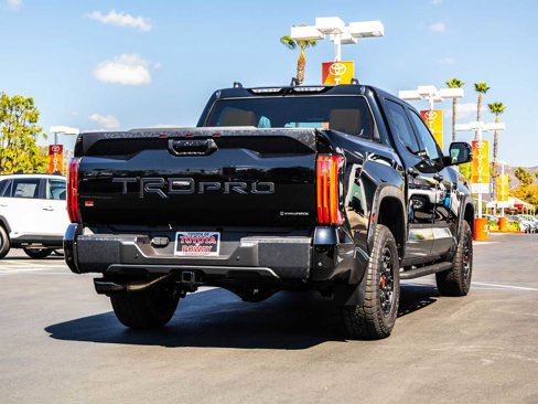 New 2026 Toyota Tundra TRD Pro image 15