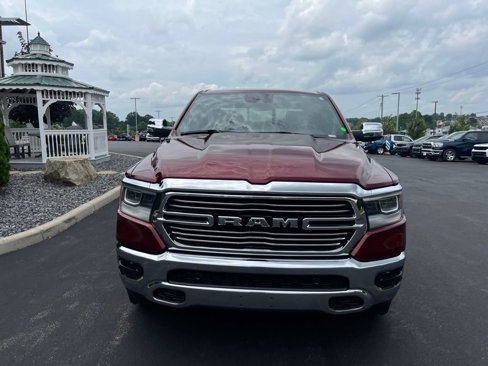 Used 2023 RAM 1500 Laramie image 8