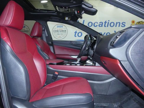 Used 2024 Lexus NX 250 FWD w/ Premium Package image 8