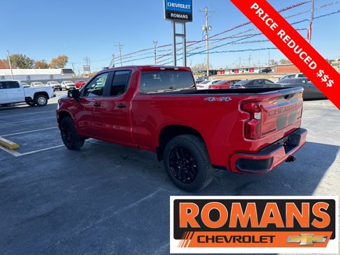 New 2025 Chevrolet Silverado 1500 Custom w/ Rally Edition image 5