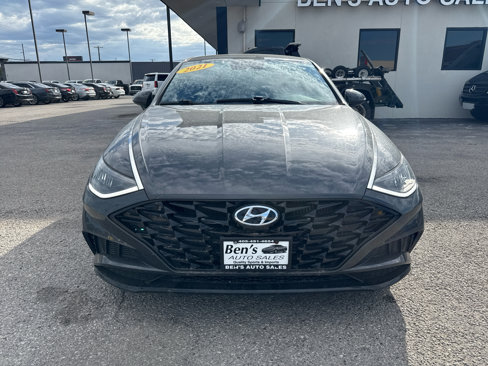 Used 2021 Hyundai Sonata SEL Plus image 3
