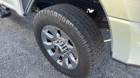 Used 2019 Ford F250 Lariat w/ Lariat Ultimate Package image 11