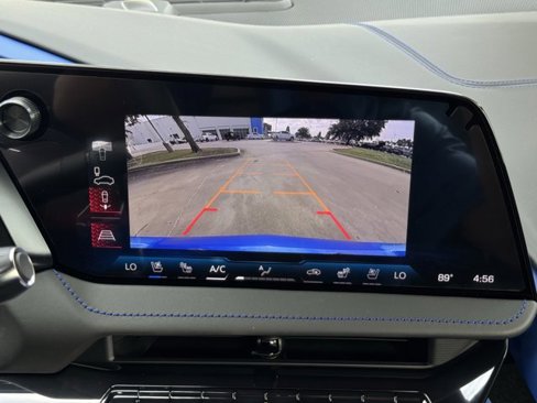 New 2026 Chevrolet Corvette Stingray Premium Conv w/ Stealth Interior Trim Package image 19