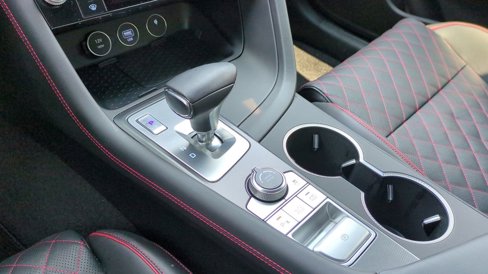 Used 2025 Genesis G70 3.3T Advanced w/ Sport Prestige Package image 36