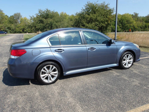 Used 2013 Subaru Legacy 2.5i Premium w/ All-Weather Pkg image 11