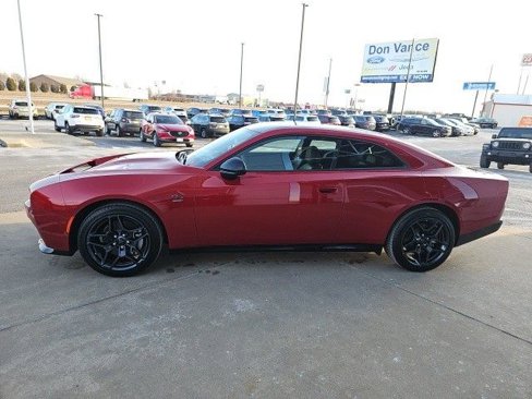 Used 2024 Dodge Charger R/T w/ Plus Group image 3