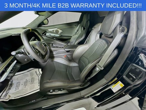 Used 2023 Chevrolet Corvette Stingray Premium Conv w/ Z51 Performance Package image 22