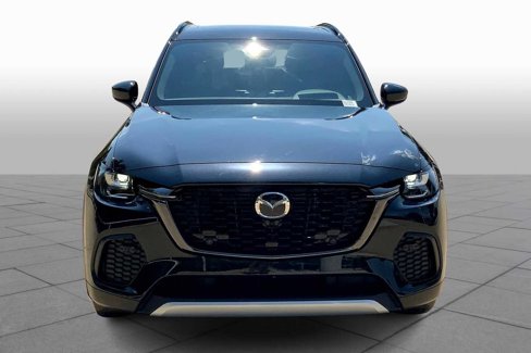 Certified 2025 MAZDA CX-70 3.3 Turbo w/ Premium Plus Pkg image 3