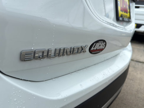 Certified 2024 Chevrolet Equinox LT image 45