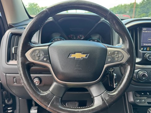 Used 2019 Chevrolet Colorado Z71 image 16