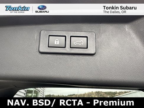 New 2025 Subaru Outback Premium image 6