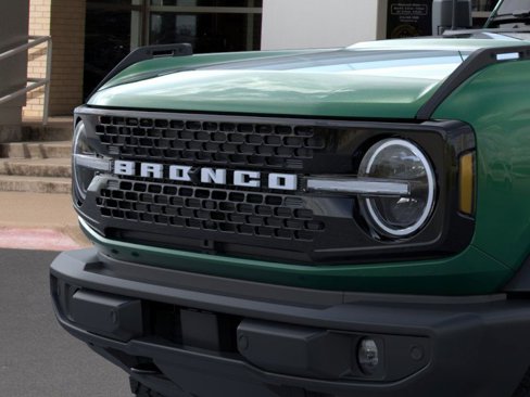 New 2025 Ford Bronco Outer Banks image 20