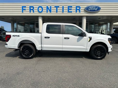 New 2025 Ford F150 STX image 2
