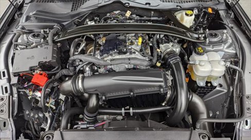 Used 2025 Ford Mustang Premium image 28