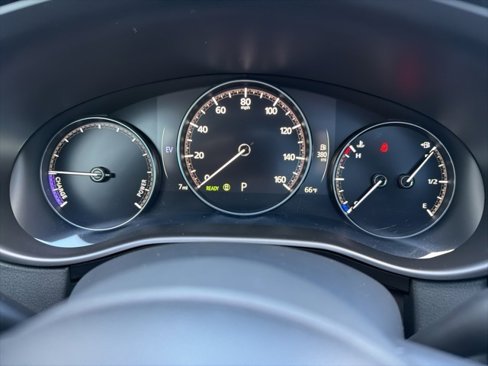 New 2026 MAZDA CX-50 2.5 Hybrid w/ Preferred Pkg image 13