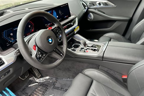 New 2026 BMW XM Label Red image 7