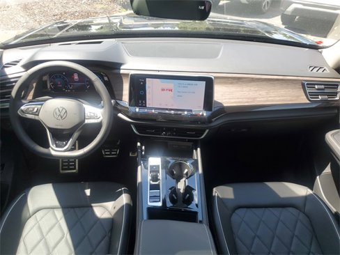 New 2026 Volkswagen Atlas SEL Premium R-Line image 21