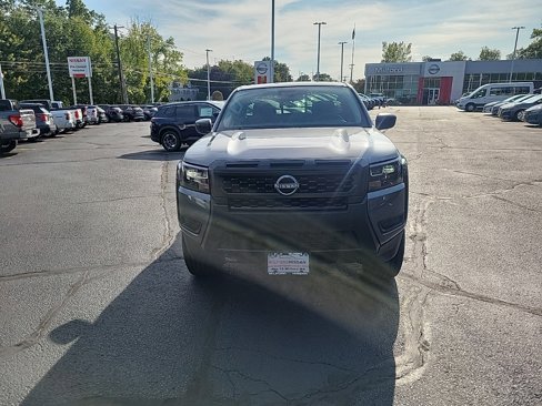 New 2026 Nissan Frontier S image 7