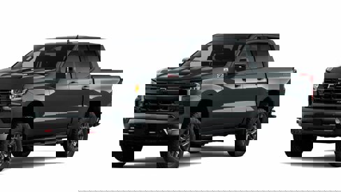 New 2026 Chevrolet Silverado 1500 LT Trail Boss w/ Safety Package image 3