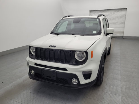 Used 2020 Jeep Renegade Altitude image 15