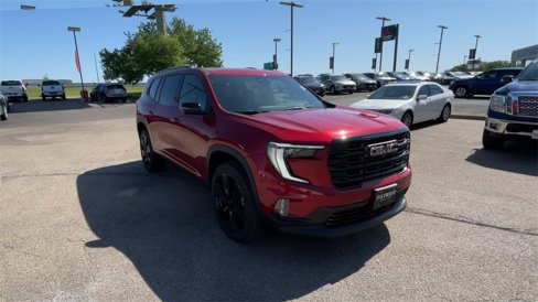 New 2025 GMC Acadia Elevation w/ Elevation Premium Package image 2