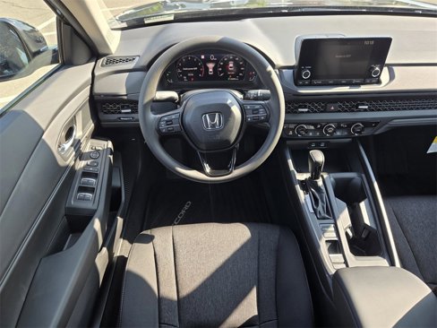 New 2025 Honda Accord SE image 12
