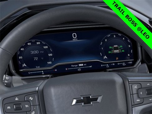 New 2026 Chevrolet Silverado 1500 LT Trail Boss w/ LT Trail Boss Premium Package image 18