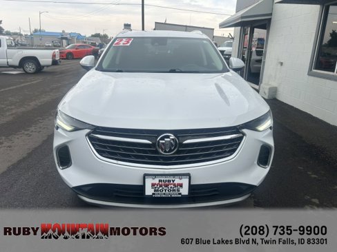 Used 2023 Buick Envision Preferred w/ Premium Seat Package image 2