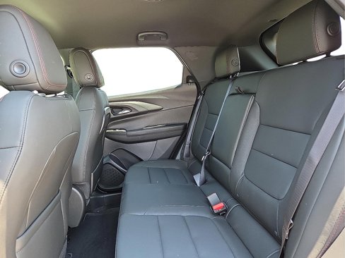 New 2026 Chevrolet TrailBlazer RS w/ Convenience Package image 10