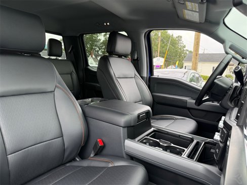 New 2026 Ford F250 Lariat image 23