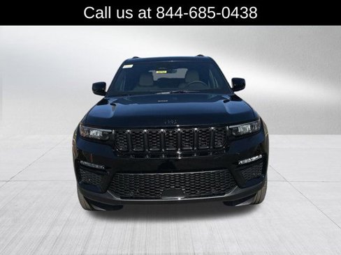 New 2025 Jeep Grand Cherokee Limited w/ Luxury Tech Group II image 2