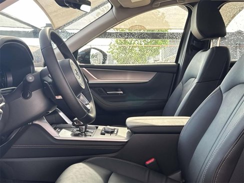 New 2025 MAZDA CX-90 3.3 Turbo w/ Premium Sport Pkg image 11