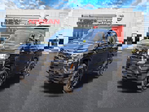 New 2026 Nissan Frontier SV w/ Tow Package image 7
