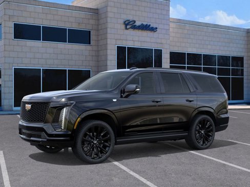 New 2026 Cadillac Escalade Sport image 2