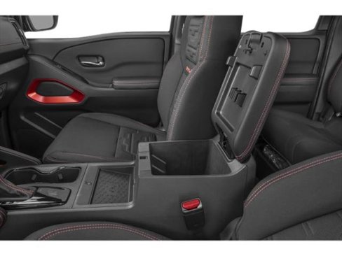 New 2026 Nissan Frontier PRO-4X image 17
