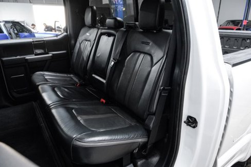 Used 2022 Ford F250 Platinum w/ Tremor Off-Road Package image 38