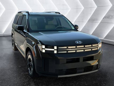 New 2026 Hyundai Santa Fe SEL image 3