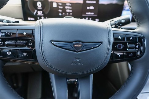 New 2026 Genesis GV80 3.5T Prestige image 28